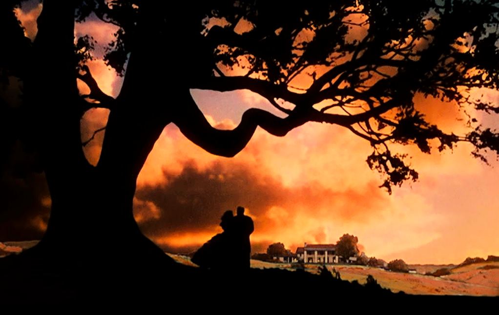 gone with the wind